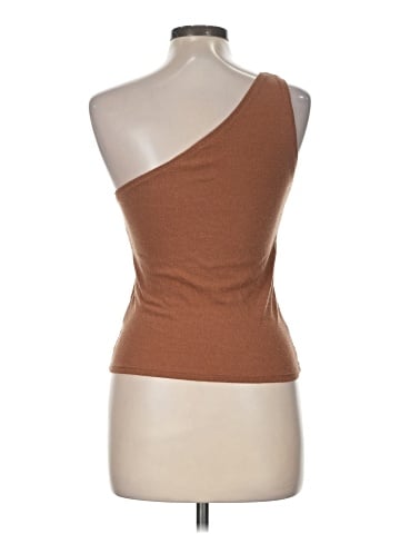 OZMA Sleeveless Silk Top (view 2)