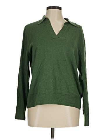J.Crew Factory Store Pullover Sweater (view 1)