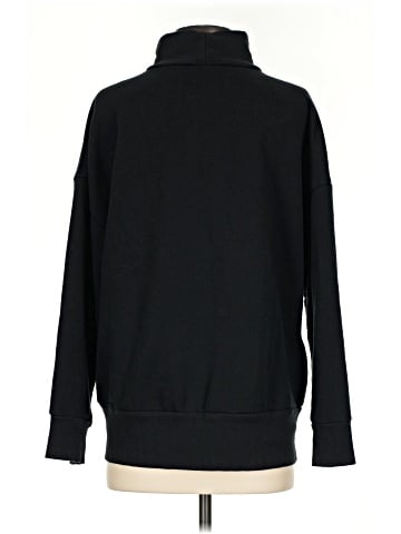 Peace Love World Turtleneck Sweater (view 2)