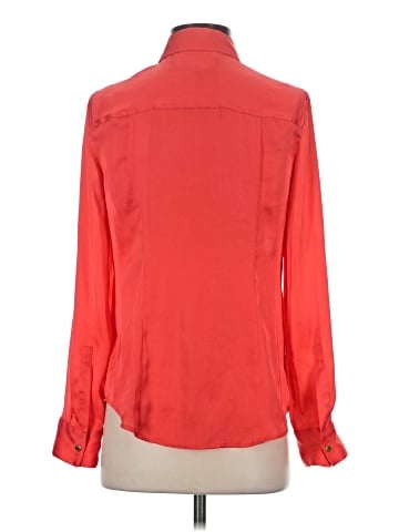 MICHAEL Michael Kors Long Sleeve Blouse (view 2)
