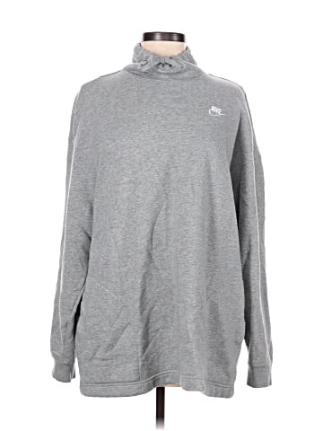 Nike Turtleneck Sweater (view 1)