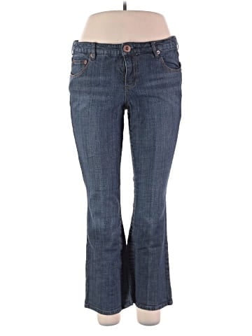 Z.Cavaricci Jeans (view 1)
