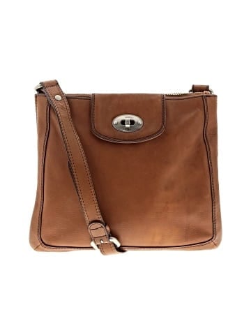 Fossil Leather Crossbody Bag (view 1)