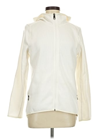 Andrew Marc Zip Up Hoodie (view 1)
