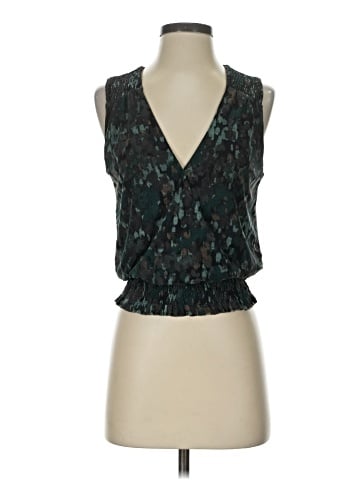 Evereve Sleeveless Blouse (view 1)