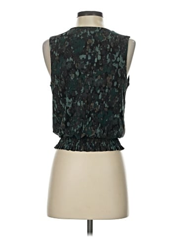 Evereve Sleeveless Blouse (view 2)