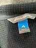 Eddie Bauer Solid Black Track Jacket Size L - photo 6