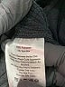 Eddie Bauer Solid Black Track Jacket Size L - photo 7