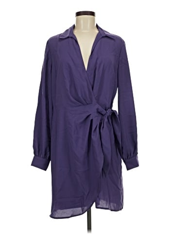 Ann Taylor LOFT Casual Dress (view 1)