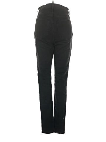 Madewell Curvy Roadtripper Supersoft Skinny Jeans in Ardley Wash (view 2)