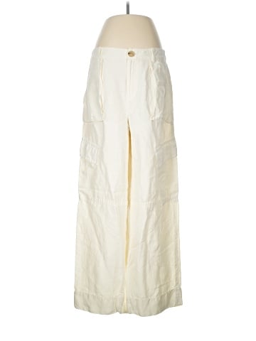 Vince. Linen Pants (view 1)