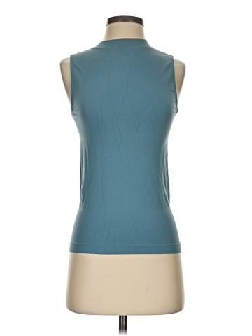 Ann Taylor Sleeveless T-Shirt (view 1)