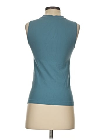 Ann Taylor Sleeveless T-Shirt (view 2)