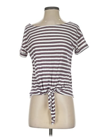 Nine Britton Short Sleeve Top (view 1)