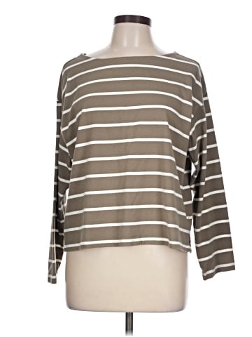 Old Navy 3/4 Sleeve T-Shirt (view 1)