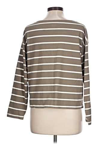 Old Navy 3/4 Sleeve T-Shirt (view 2)