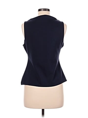Banana Republic Factory Store Sleeveless T-Shirt (view 2)