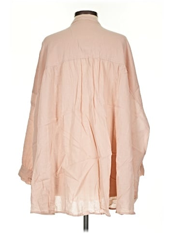 Intimately by Free People 3/4 Sleeve Blouse (view 2)