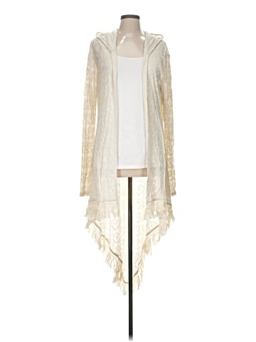 Peace Love World Cardigan (view 1)