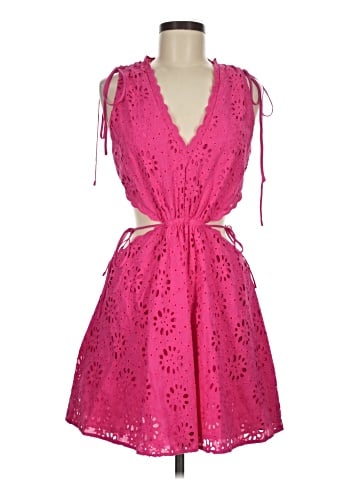 Majorelle Cocktail Dress (view 1)