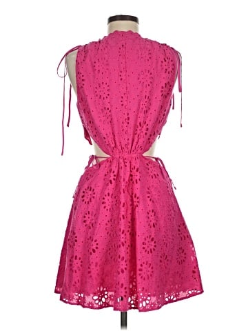 Majorelle Cocktail Dress (view 2)