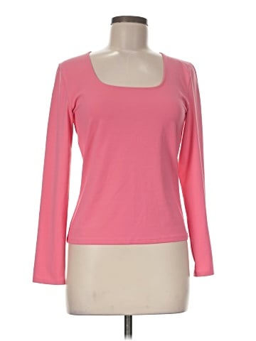 On 34th Long Sleeve T-Shirt (view 1)