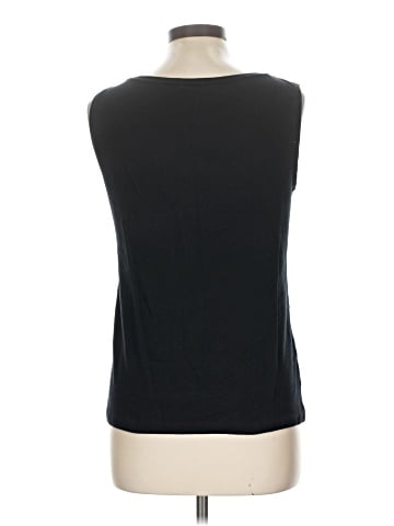 Croft & Barrow Sleeveless T-Shirt (view 2)