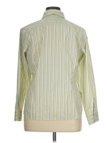 Lands' End Long Sleeve Button-Down Shirt (view 2)
