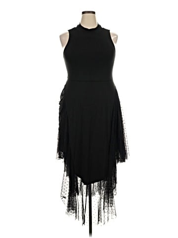 Midnight Hour Cocktail Dress (view 1)