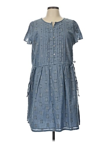 Ann Taylor LOFT Casual Dress (view 1)