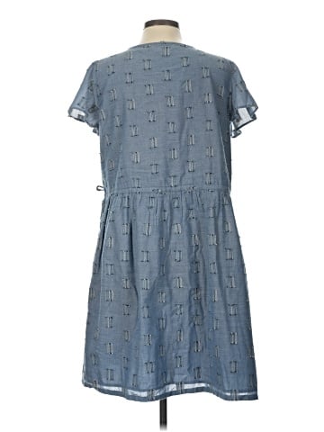 Ann Taylor LOFT Casual Dress (view 2)