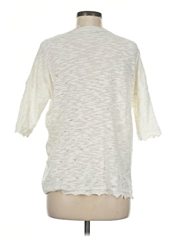 Democracy 3/4 Sleeve Top (view 2)