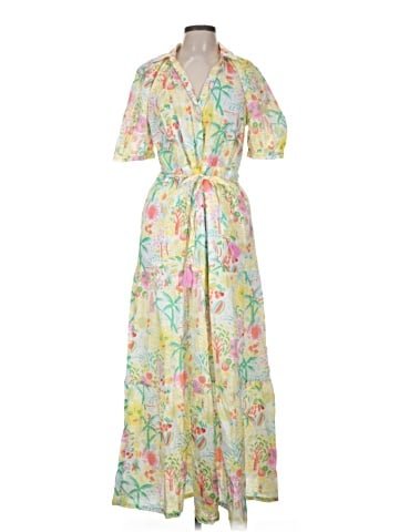 Roller Rabbit x Target Casual Dress (view 1)