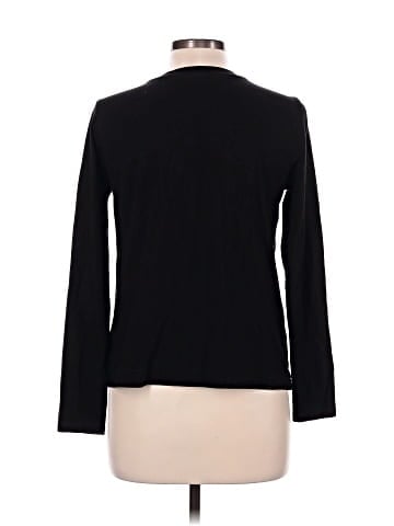 Ann Taylor LOFT Long Sleeve T-Shirt (view 2)