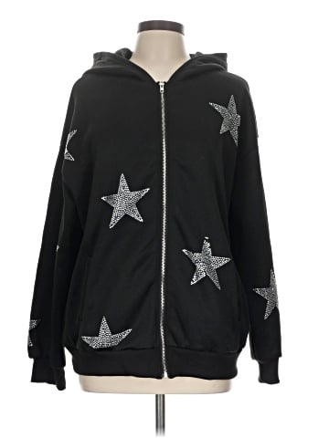 Unbranded Zip Up Hoodie (view 1)
