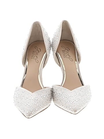 Badgley Mischka Heels (view 2)