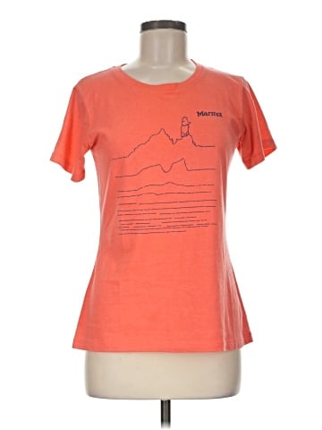 Marmot Active T-Shirt (view 1)
