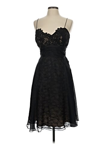 Badgley Mischka Cocktail Dress (view 1)