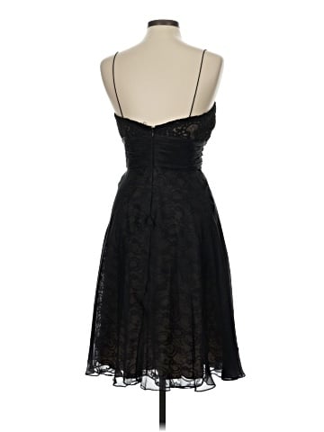 Badgley Mischka Cocktail Dress (view 2)