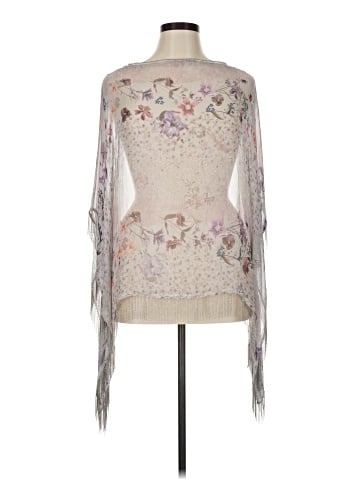 Elie Tahari Long Sleeve Blouse (view 1)