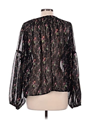 Denim & Supply Ralph Lauren Long Sleeve Blouse (view 2)