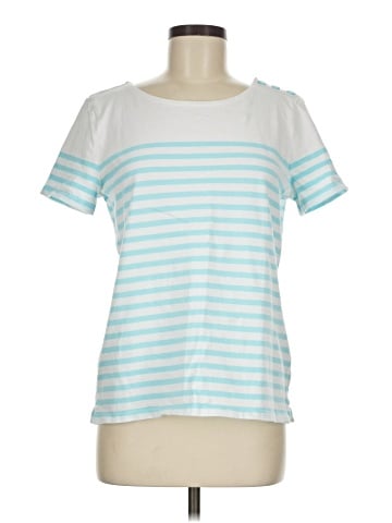 Talbots Short Sleeve Top (view 1)