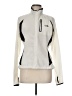 The North Face White Track Jacket Size M - photo 1