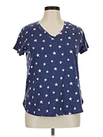 Cynthia Rowley Short Sleeve T-Shirt (view 1)