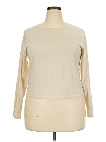 Old Navy Long Sleeve T-Shirt (view 1)
