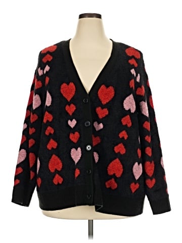 Lane Bryant Cardigan (view 1)