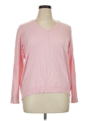 Ellen Tracy Pullover Sweater (view 1)