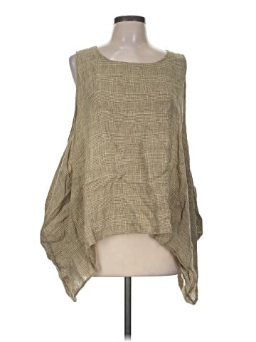 Ivan Grundahl Sleeveless Blouse (view 1)