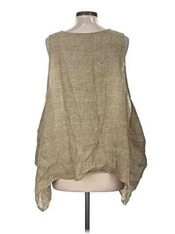 Ivan Grundahl Sleeveless Blouse (view 2)