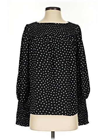 Kate Spade New York Long Sleeve Blouse (view 1)